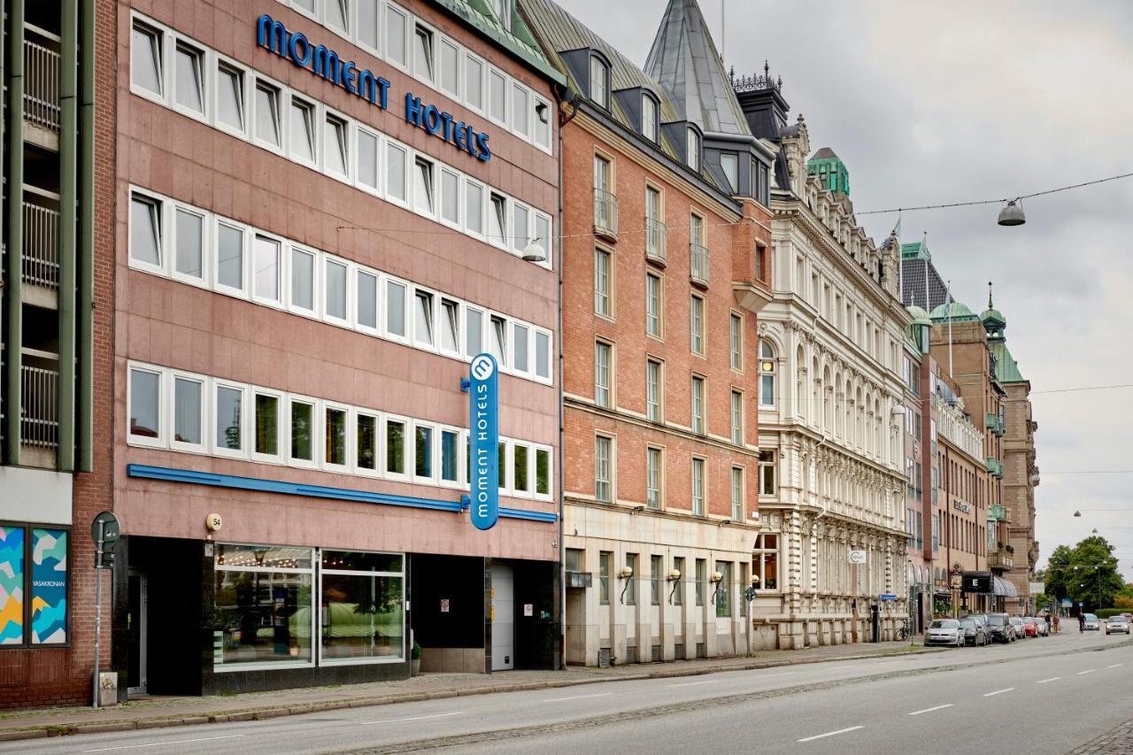 Moment Hotels Malmö Exteriér fotografie